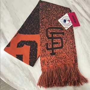 MLB Genuine Merchandise SF San Francisco Giants Scarf